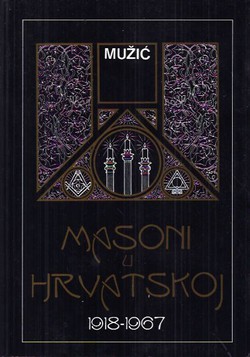 Masoni u Hrvatskoj 1918-1967