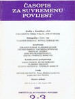 Časopis za suvremenu povijest 2-3/1993