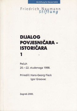 Dijalog povjesničara - istoričara 1