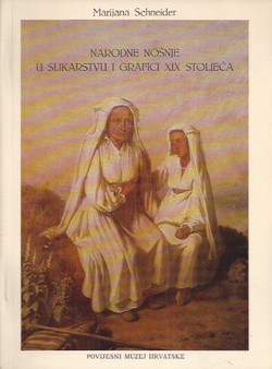 Narodne nošnje u slikarstvu i grafici XIX stoljeća