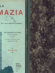 La Dalmazia. Cenni geografiche e statistici I-II. Testo ed atlante