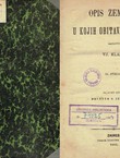 Opis zemalja u kojih obitavaju Hrvati III. Istra, Bosna i Hercegovina, Hrvatske naselbine