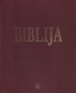 Jeruzalemska Biblija