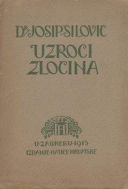 Uzroci zločina