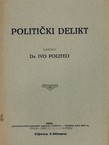 Politički delikt