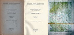 Archaeologische Karte von Jugoslavien: Blatt Zagreb