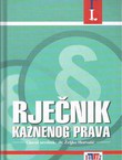 Rječnik kaznenog prava