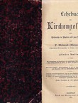 Lehrbuch der Kirchengeschichte (5.Aufl.)