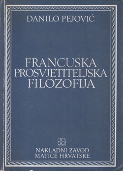 Francuska prosvjetiteljska filozofija (3.izd.)