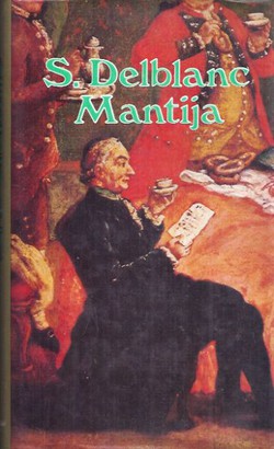 Mantija