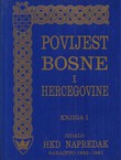 Povijest Bosne i Hercegovine I. (2.izd.)