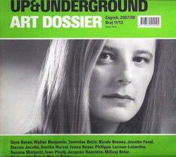 Up & Underground. Art Dossier 11-12/2007-08