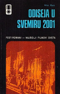 Odiseja u svemiru 2001