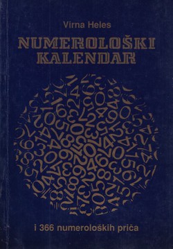 Numerološki kalendar i 366 numeroloških priča