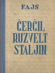 Čerčil, Ruzvelt, Staljin