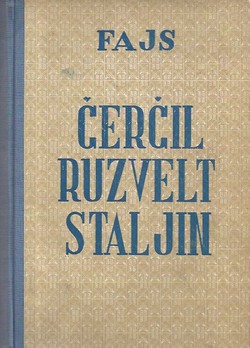 Čerčil, Ruzvelt, Staljin