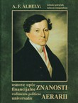 Osnove opće financijalne znanosti / Rudimenta politicae universalis aerarii