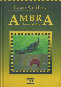 Ambra. Roman s ključem