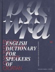 Password. English Dictionary for Speakers of Croatian