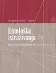 Etnološka istraživanja / Ethnological Researches 14/2009