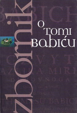 Zbornik o Tomi Babiću