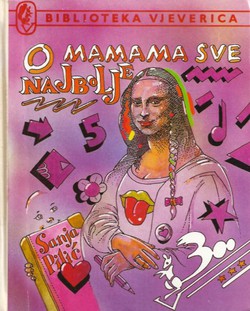 O mamama sve najbolje