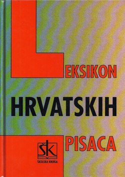 Leksikon hrvatskih pisaca