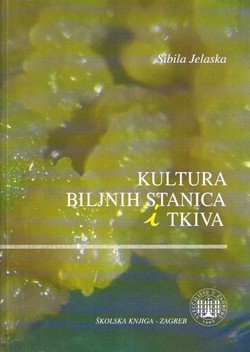 Kultura biljnih stanica i tkiva