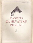 Časopis za hrvatsku poviest I/1-2/1943 - I/4/1943