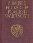 Filozofija povijesti umjetnosti