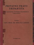 Privatno pravo Tripartita