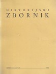 Historijski zbornik XXXV/1982