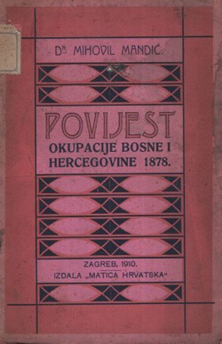 Povijest okupacije Bosne i Hercegovine 1878.