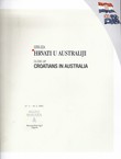 Izbliza. Hrvati u Australiji / Close-up. Croatians in Australia