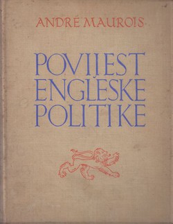 Povijest engleske politike