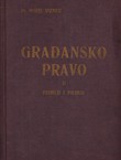 Građansko pravo u teoriji i praksi