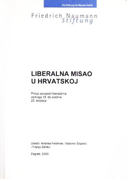 Liberalna misao u Hrvatskoj