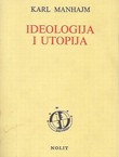 Ideologija i utopija (2.izd.)