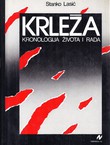 Krleža. Kronologija života i rada