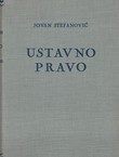 Ustavno pravo FNR Jugoslavije i komparativno