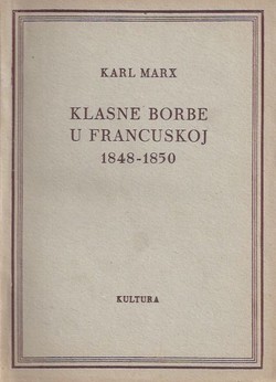 Klasne borbe u Francuskoj 1848-1850