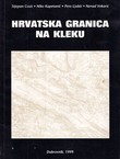 Hrvatska granica na Kleku