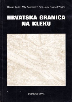 Hrvatska granica na Kleku