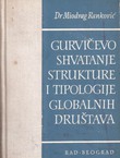 Gurvičevo shvatanje strukture i tipologije globalnih društava