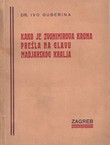 Kako je Zvonimirova kruna prešla na glavu madjarskog kralja