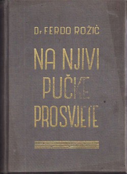 Na njivi pučke prosvjete