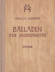 Balladen der "Unbekannten". Studienblattchen zur kroatischen Volkspoesie