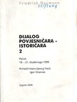 Dijalog povjesničara - istoričara 2