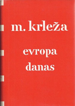 Evropa danas