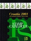 Stamp Catalogue Croatia 2001. International Edition